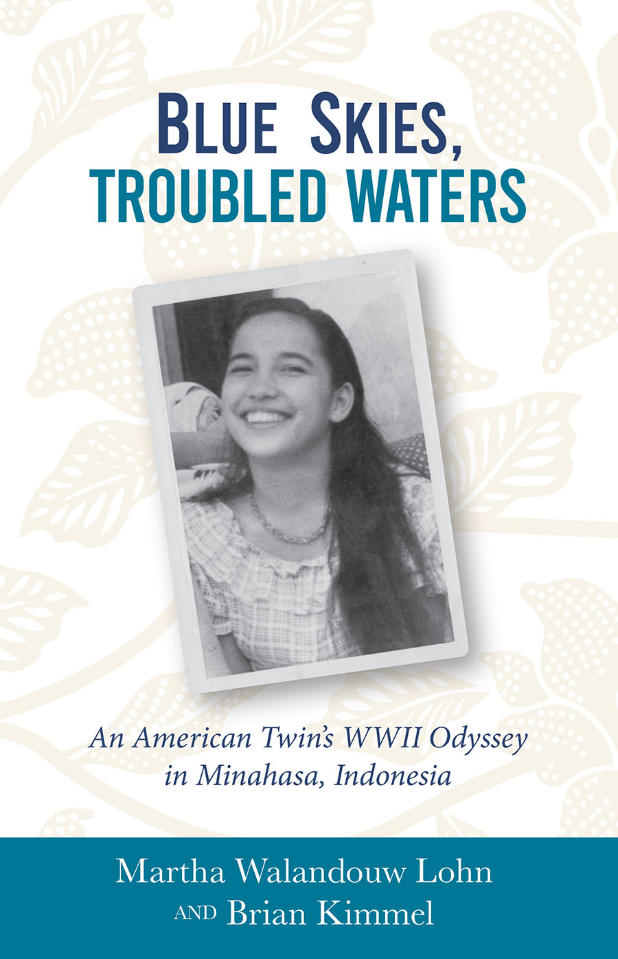 Blue Skies, Troubled Waters Book Cover